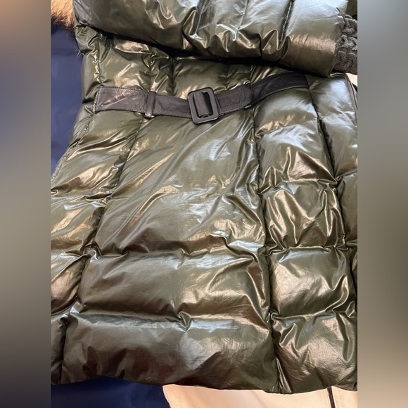 Mackage winter coat . Olive Color . Size xs - Picture 4 of 8